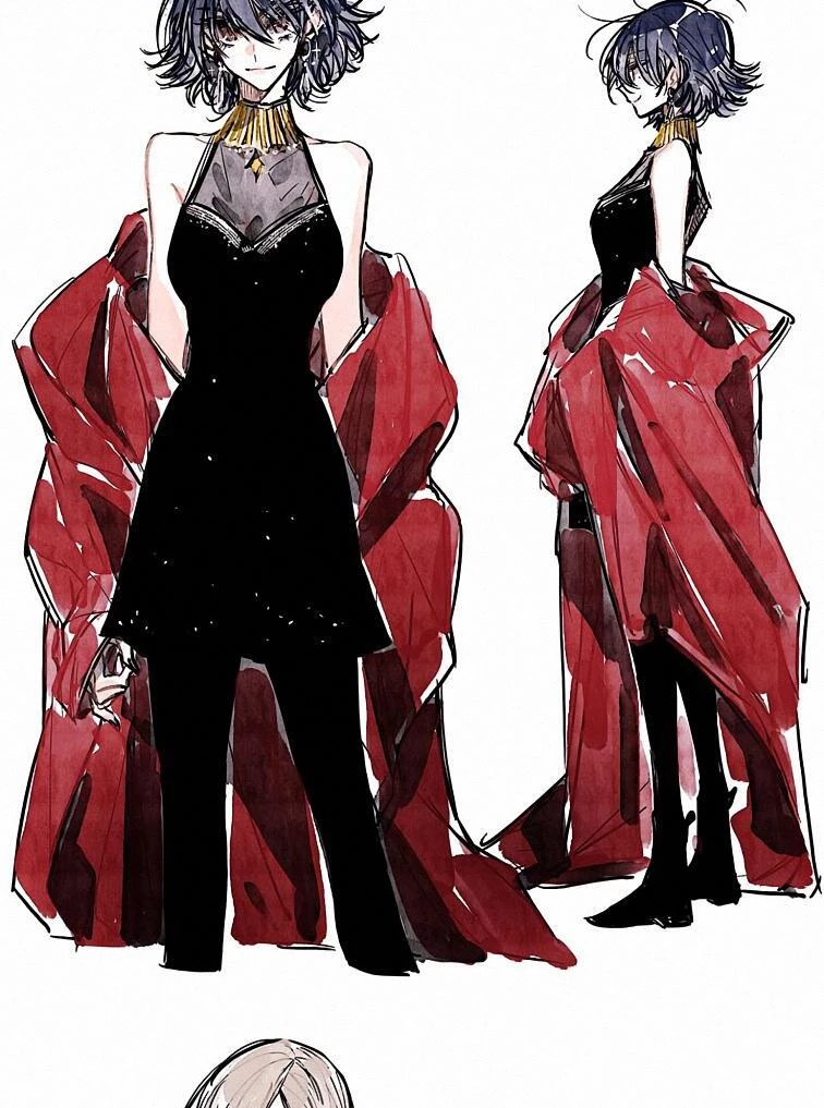 Swallow Tail Chapter 30 - 20