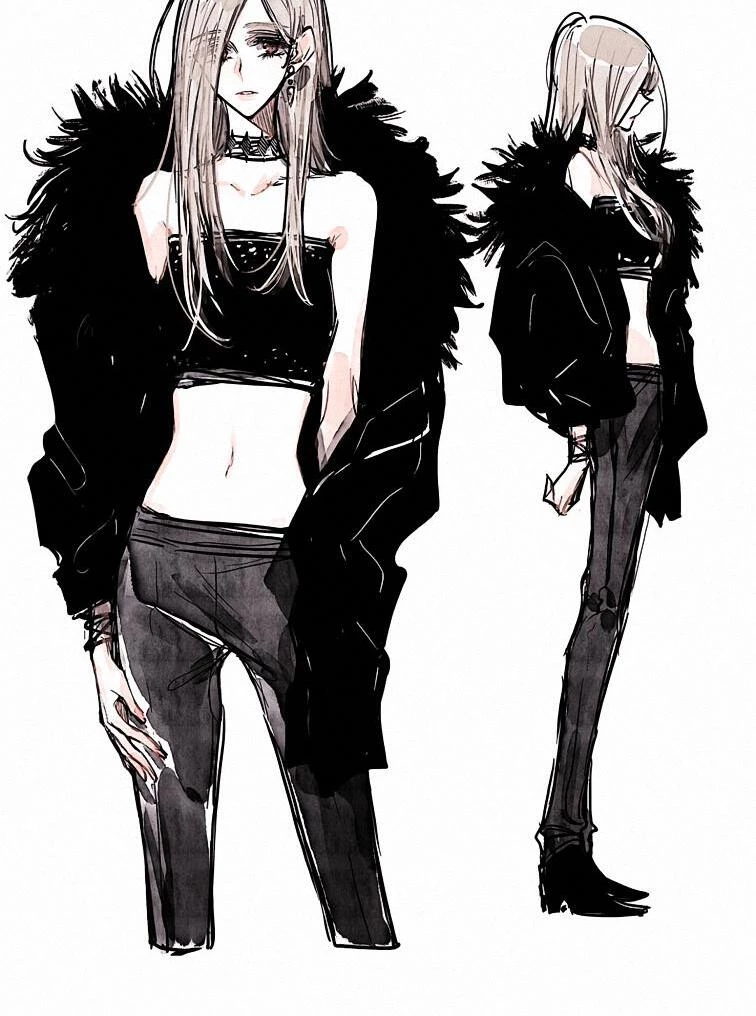 Swallow Tail Chapter 30 - 21