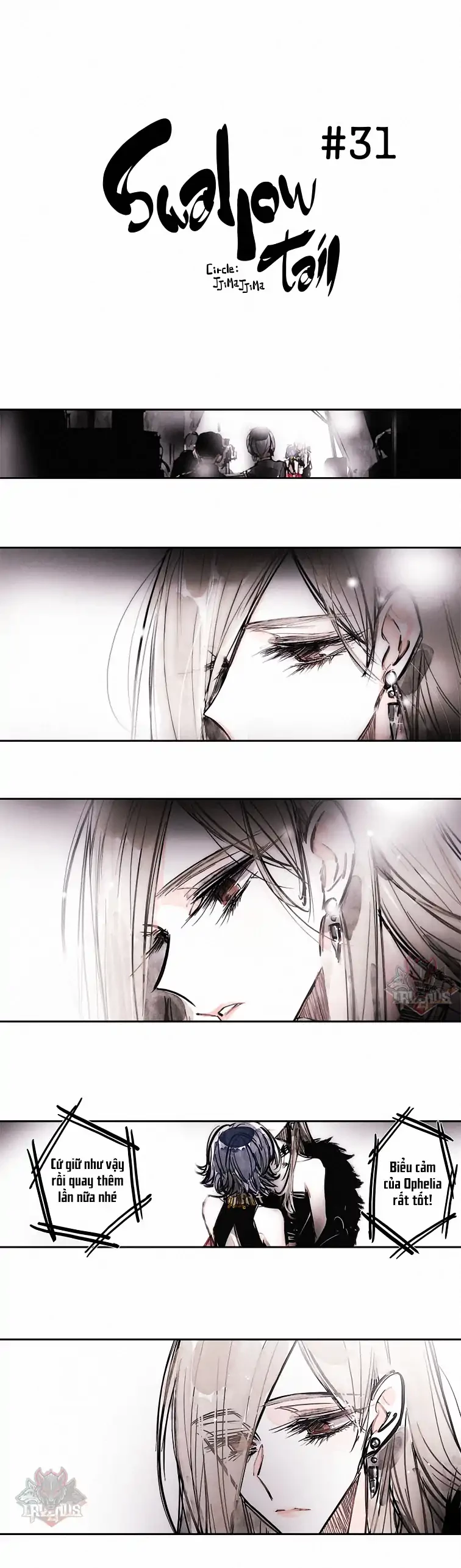 Swallow Tail Chapter 31 - 1