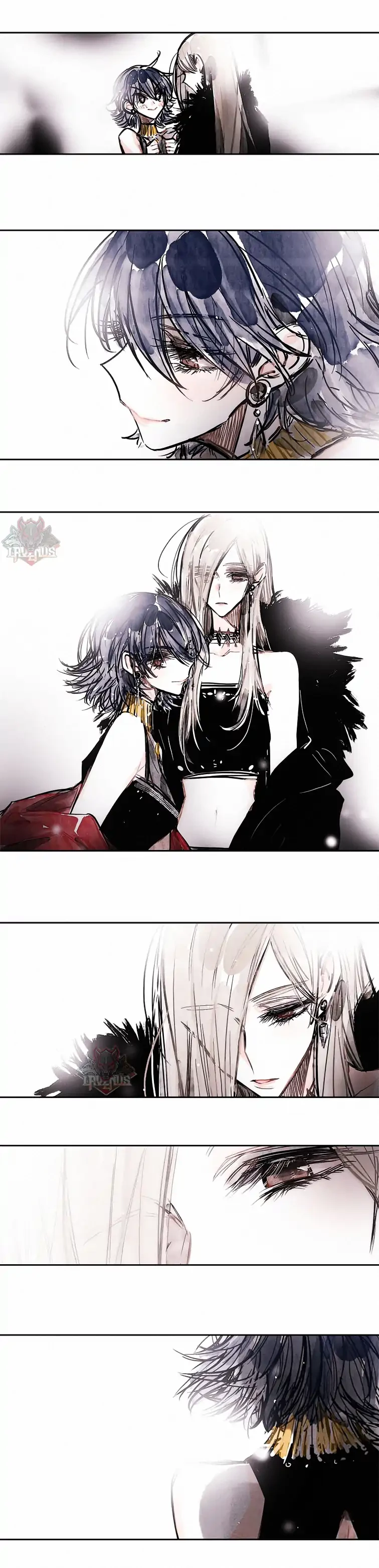 Swallow Tail Chapter 31 - 2