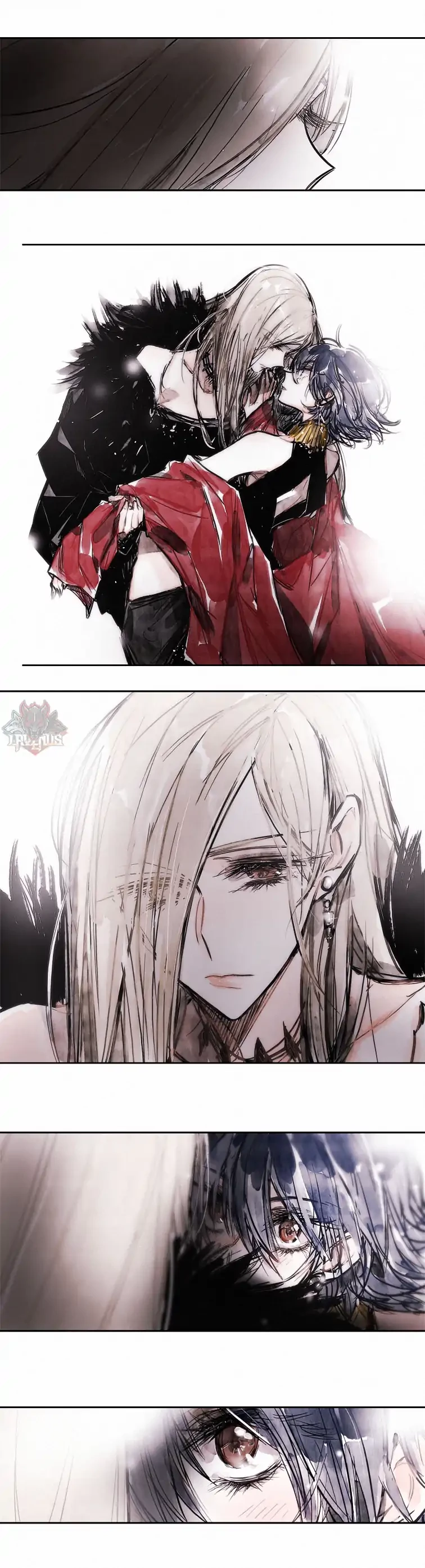 Swallow Tail Chapter 31 - 5