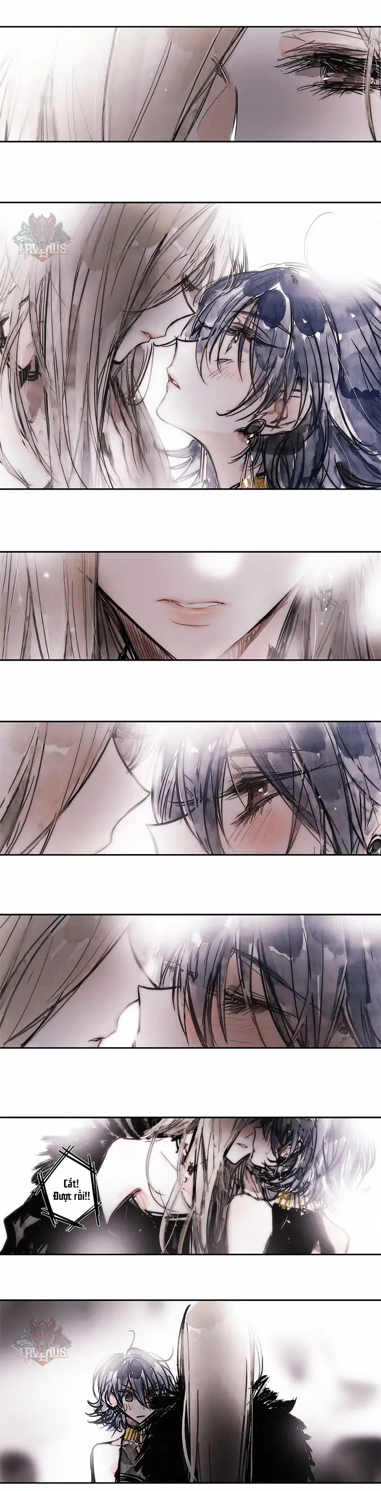 Swallow Tail Chapter 31 - 6