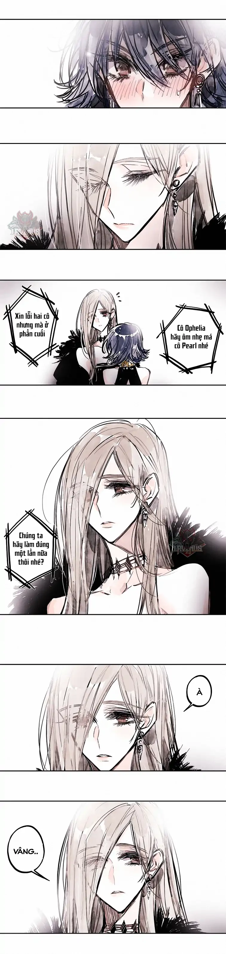 Swallow Tail Chapter 31 - 7