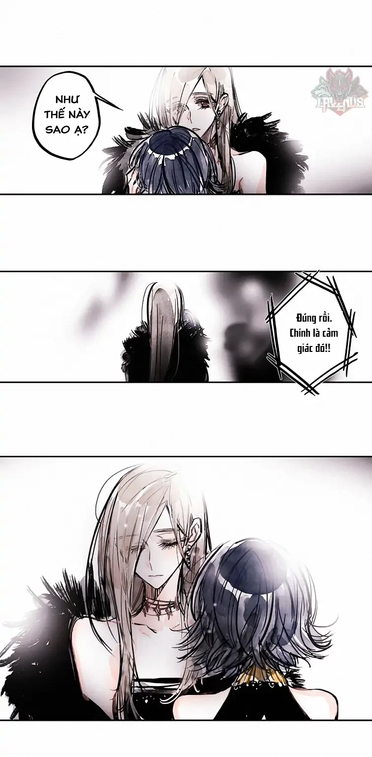 Swallow Tail Chapter 31 - 9