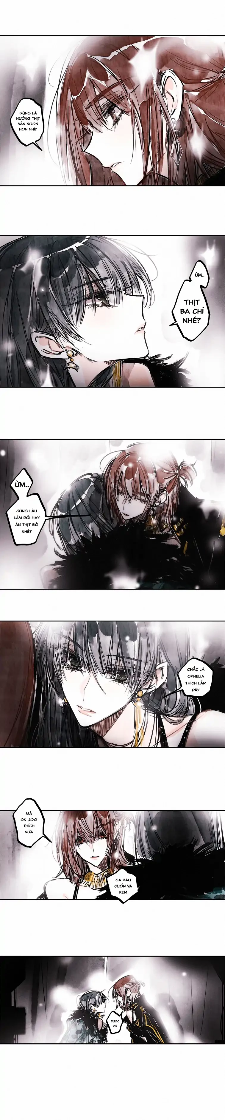 Swallow Tail Chapter 31 - 17
