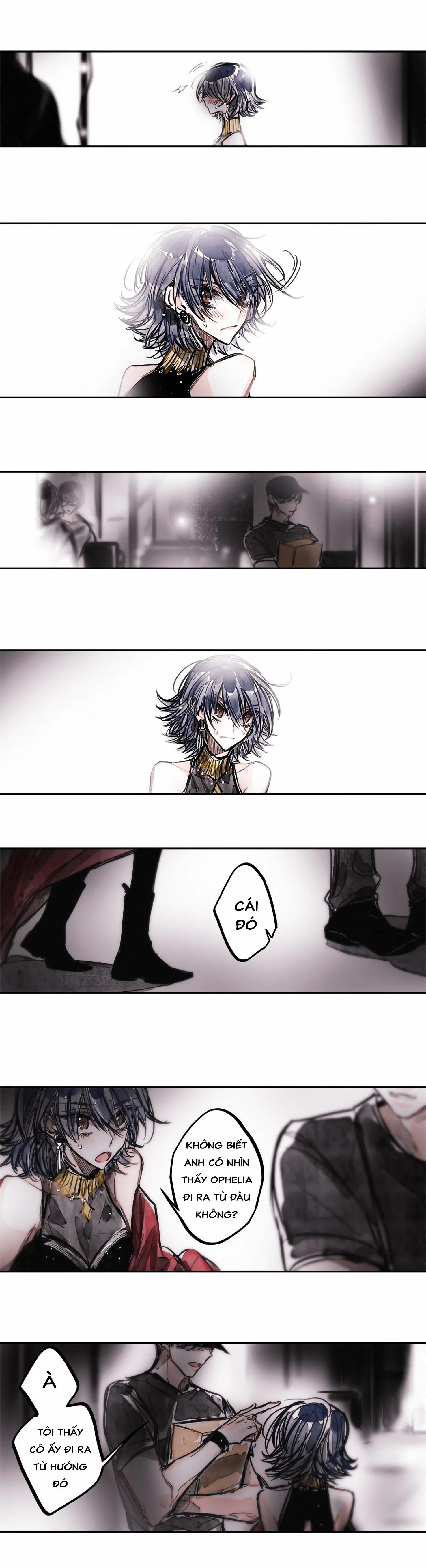 Swallow Tail Chapter 32 - 3