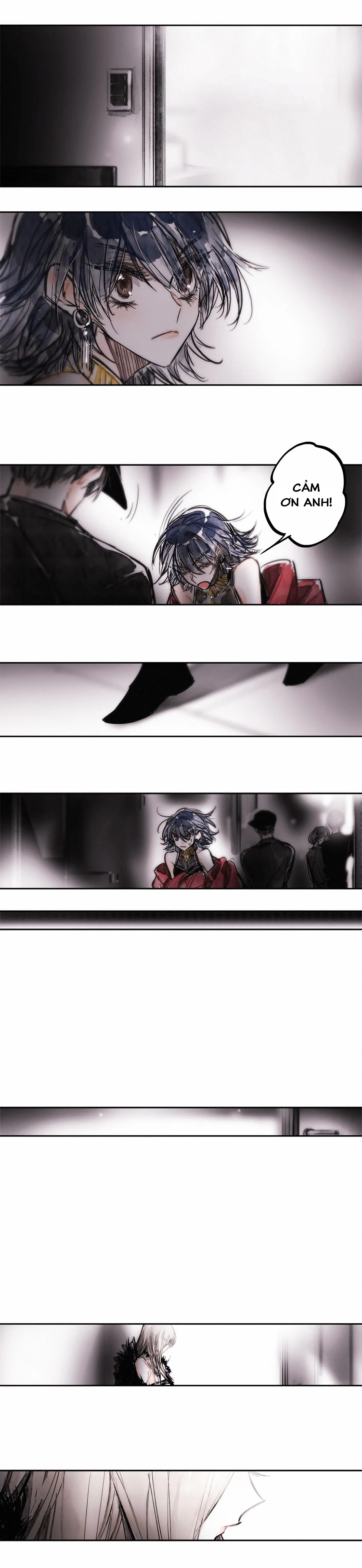 Swallow Tail Chapter 32 - 4