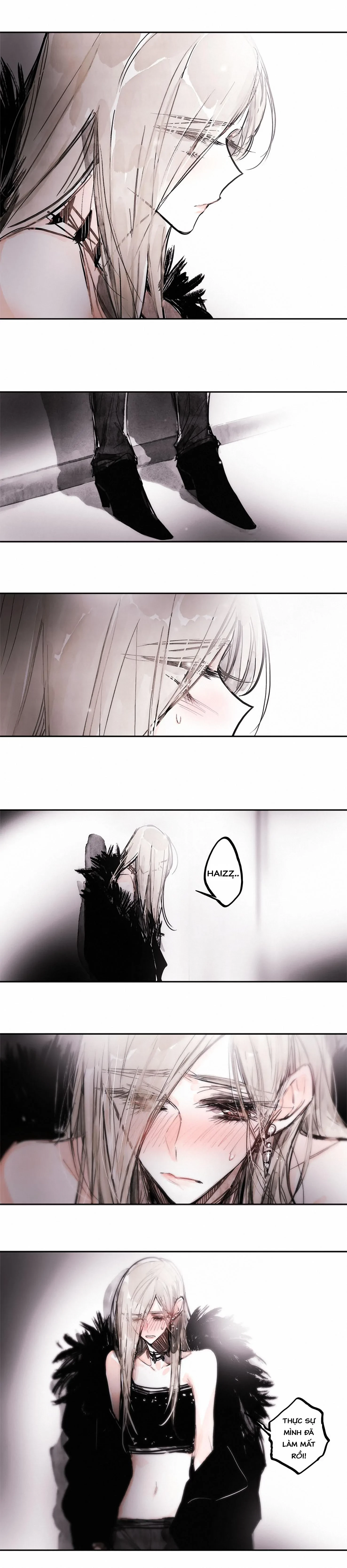 Swallow Tail Chapter 32 - 5