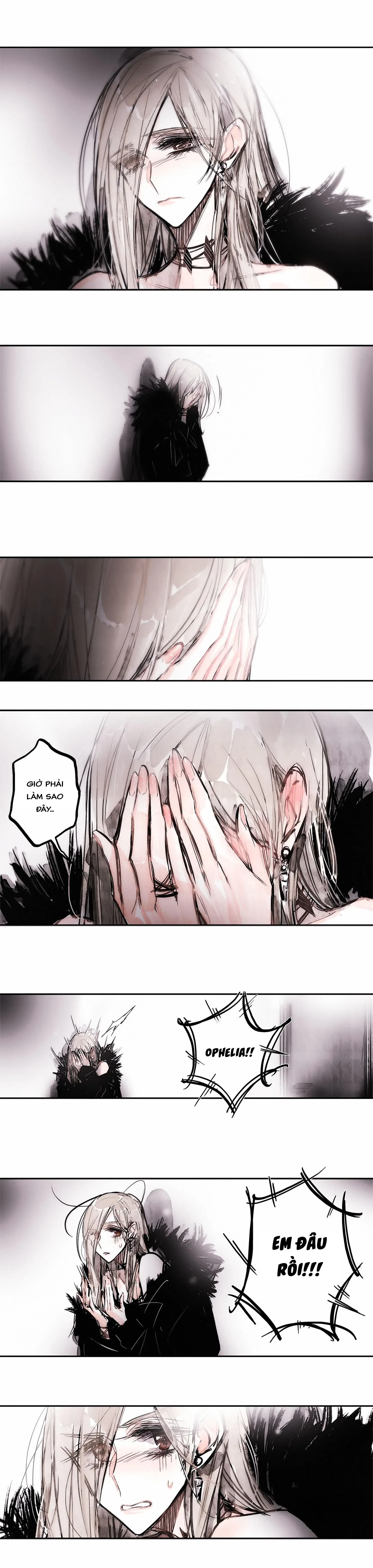 Swallow Tail Chapter 32 - 6