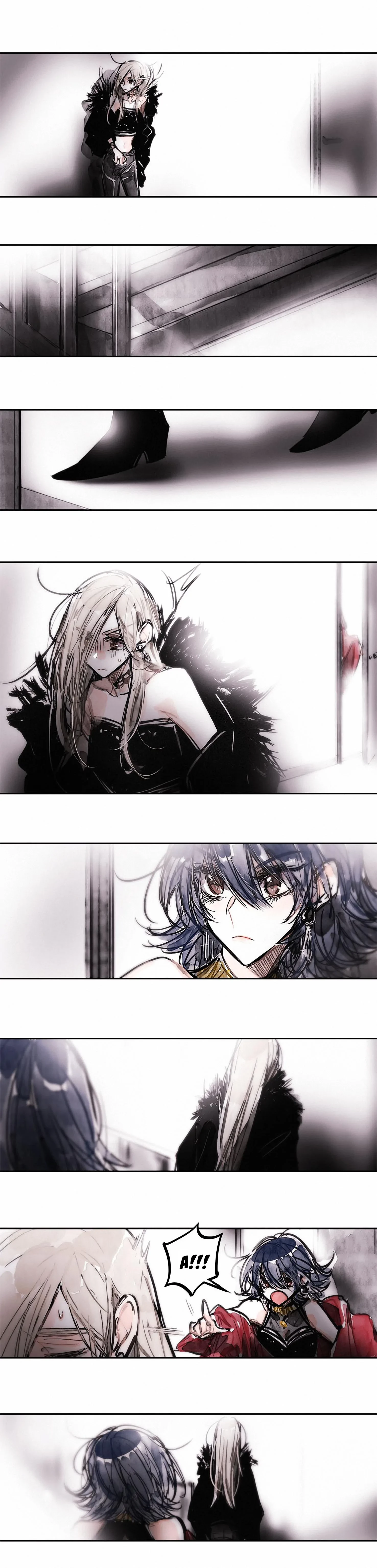 Swallow Tail Chapter 32 - 7