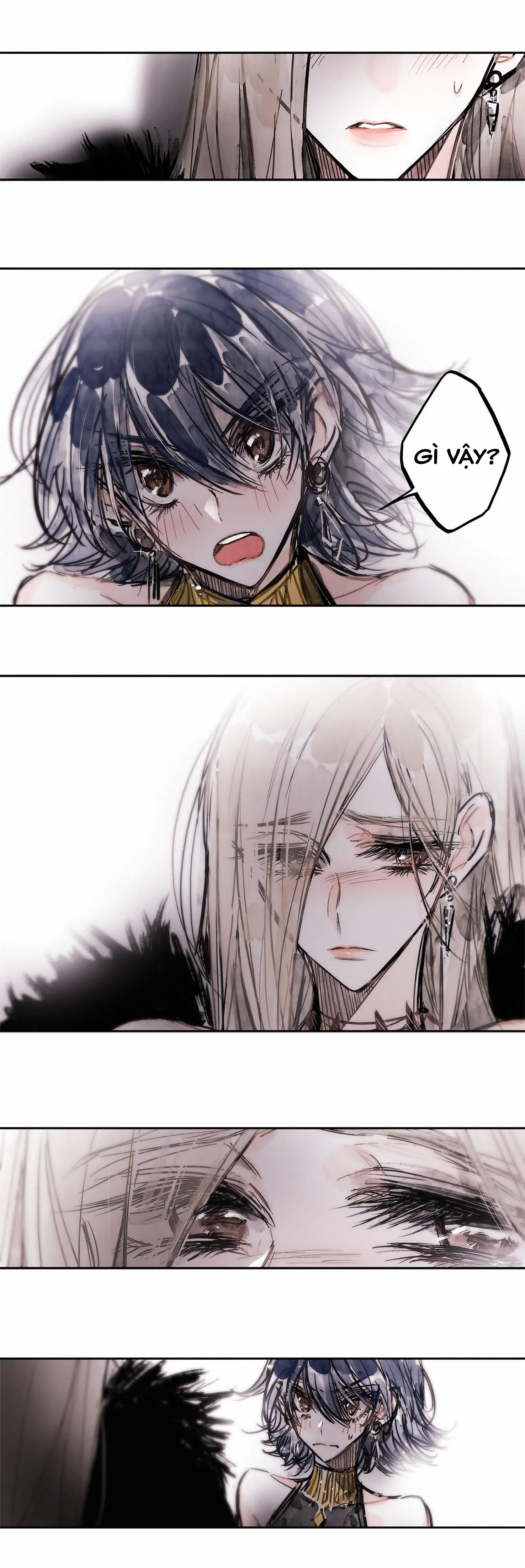 Swallow Tail Chapter 32 - 9