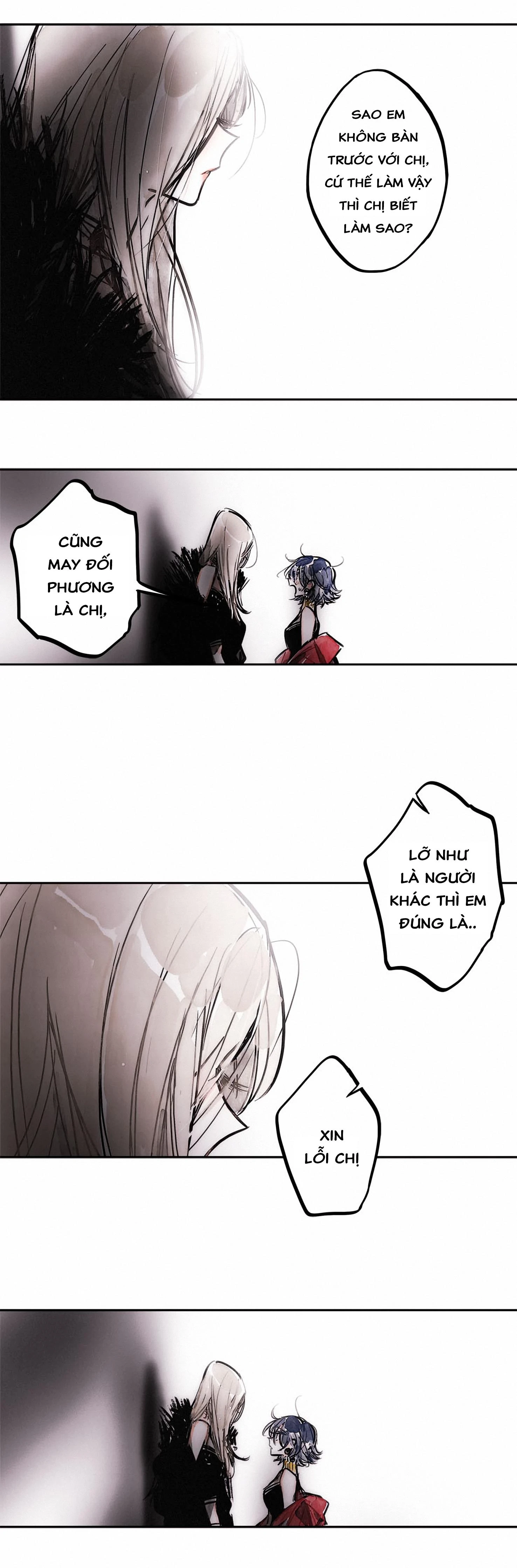 Swallow Tail Chapter 32 - 10
