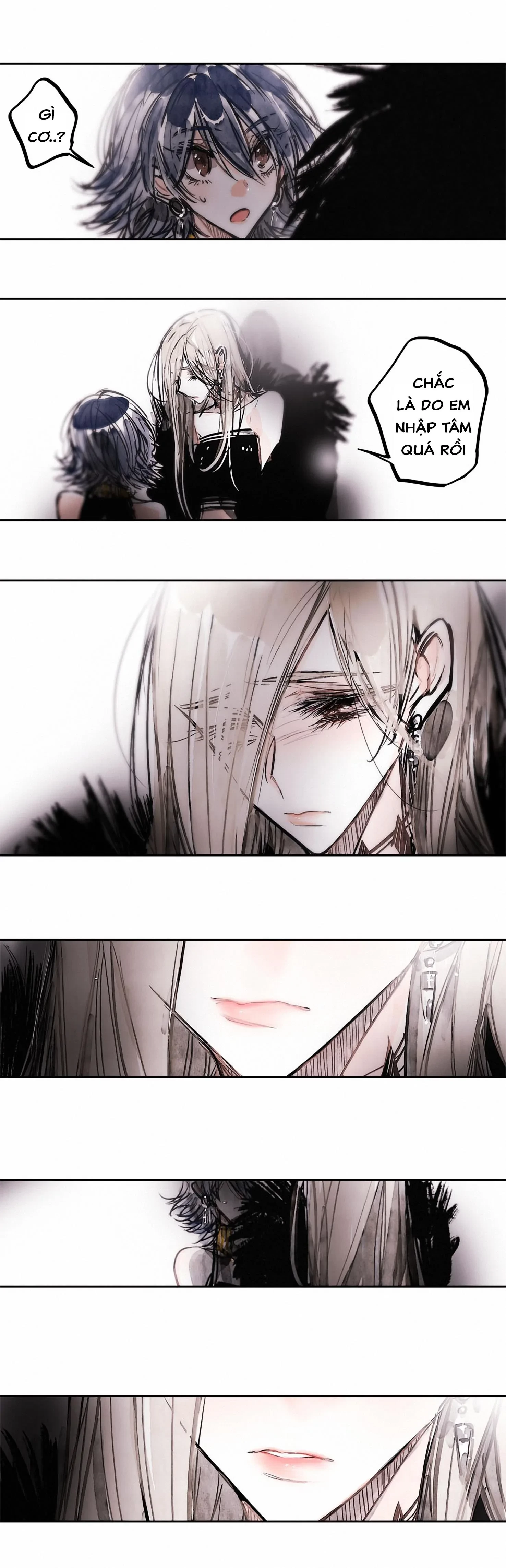 Swallow Tail Chapter 32 - 11