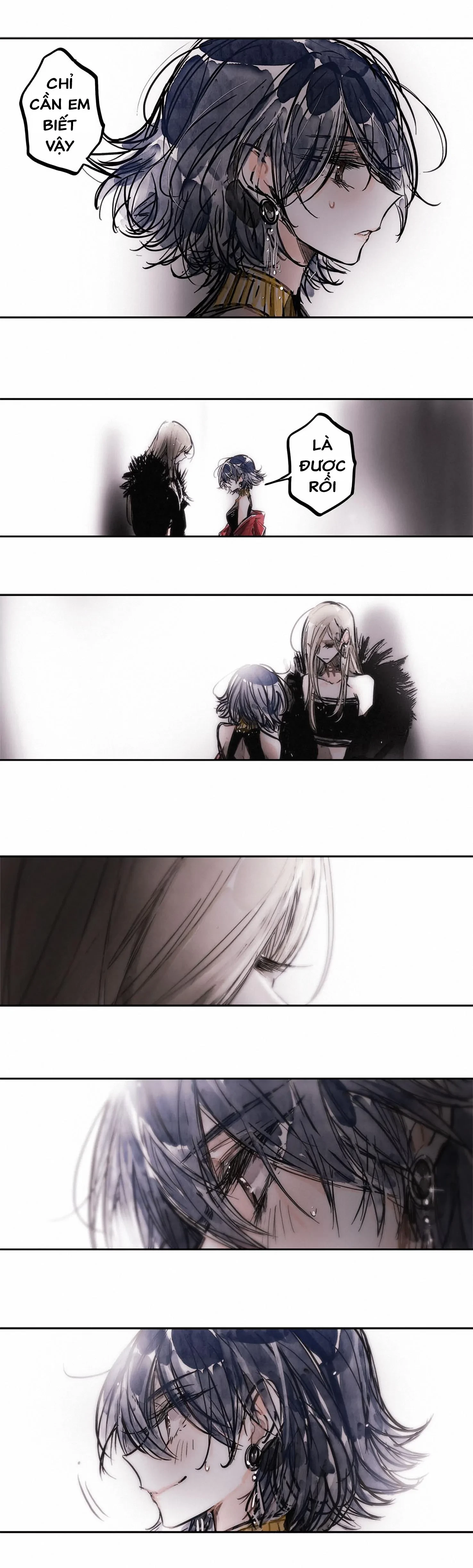 Swallow Tail Chapter 32 - 13