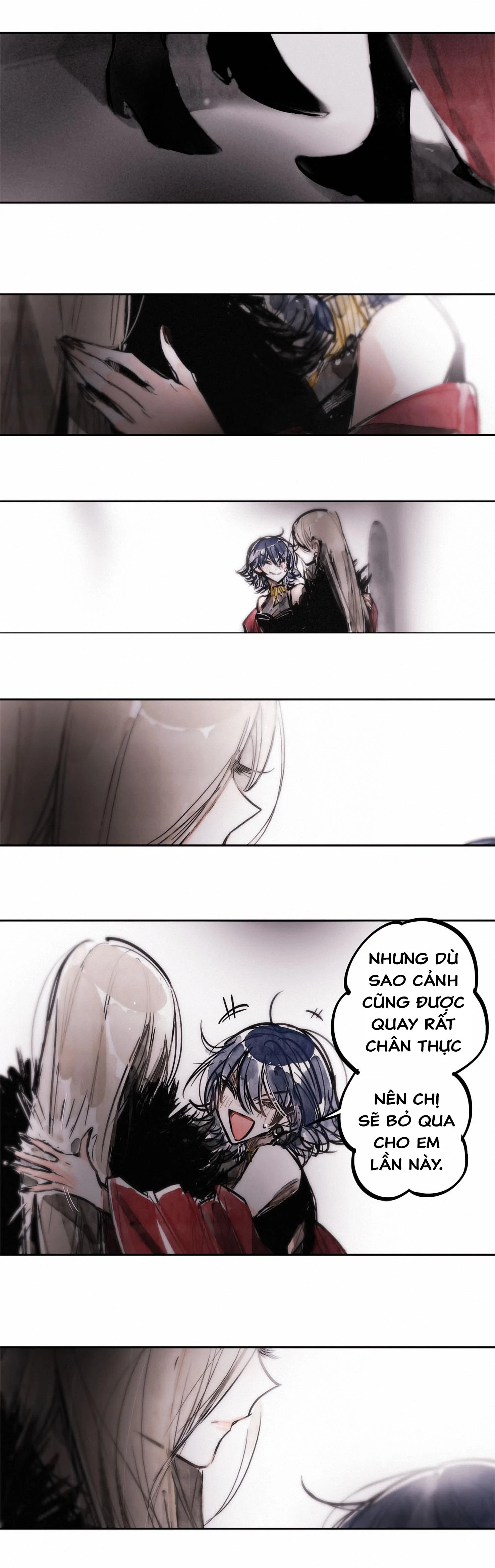 Swallow Tail Chapter 32 - 14