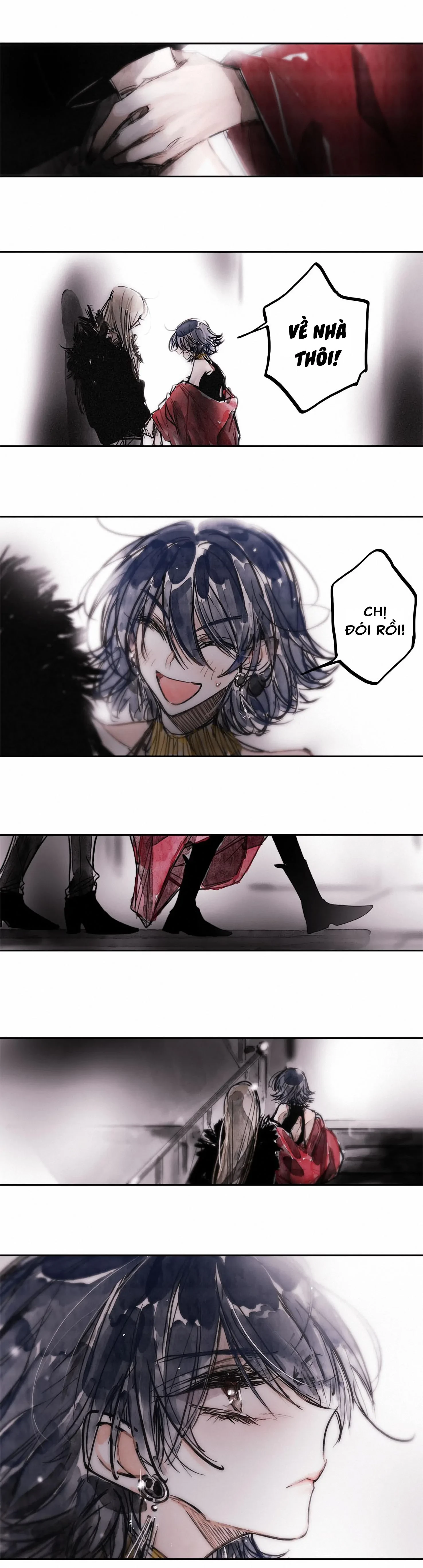 Swallow Tail Chapter 32 - 15