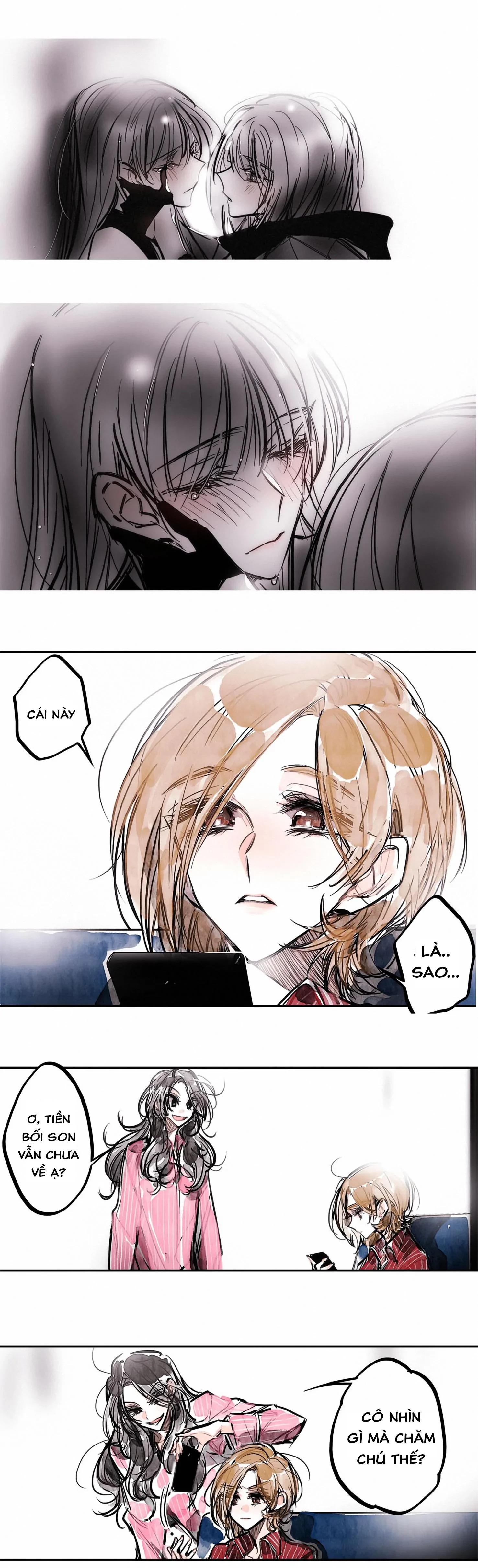 Swallow Tail Chapter 33 - 6