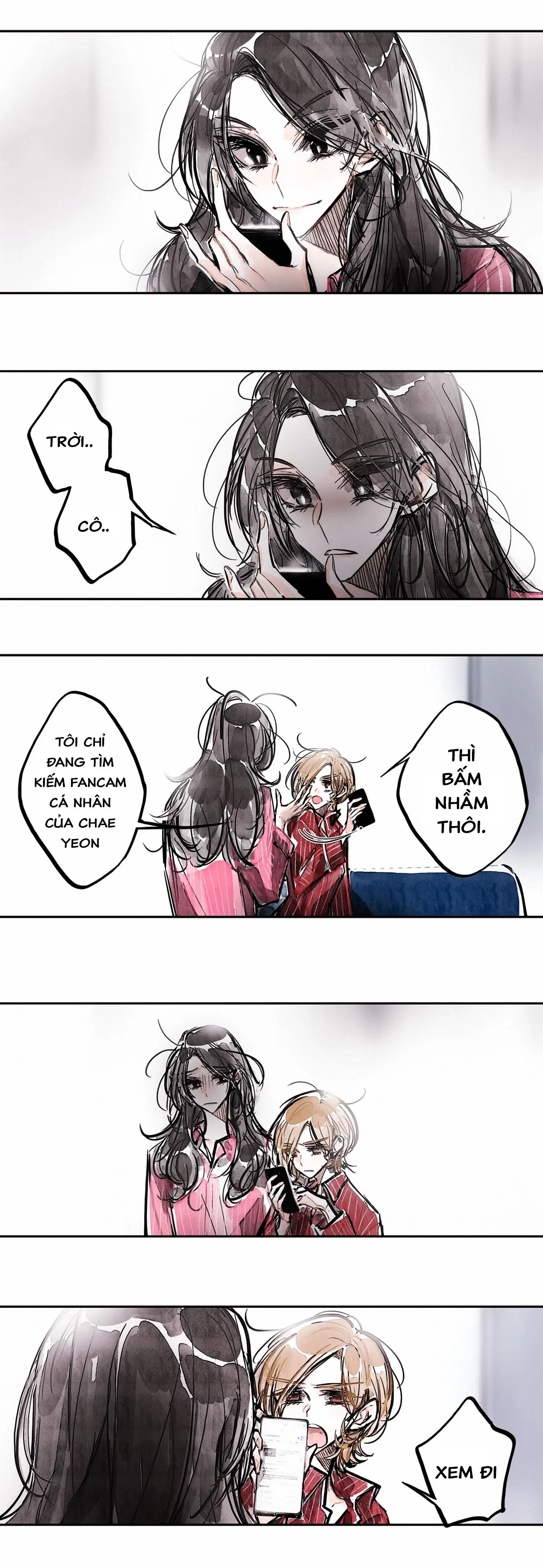 Swallow Tail Chapter 33 - 7