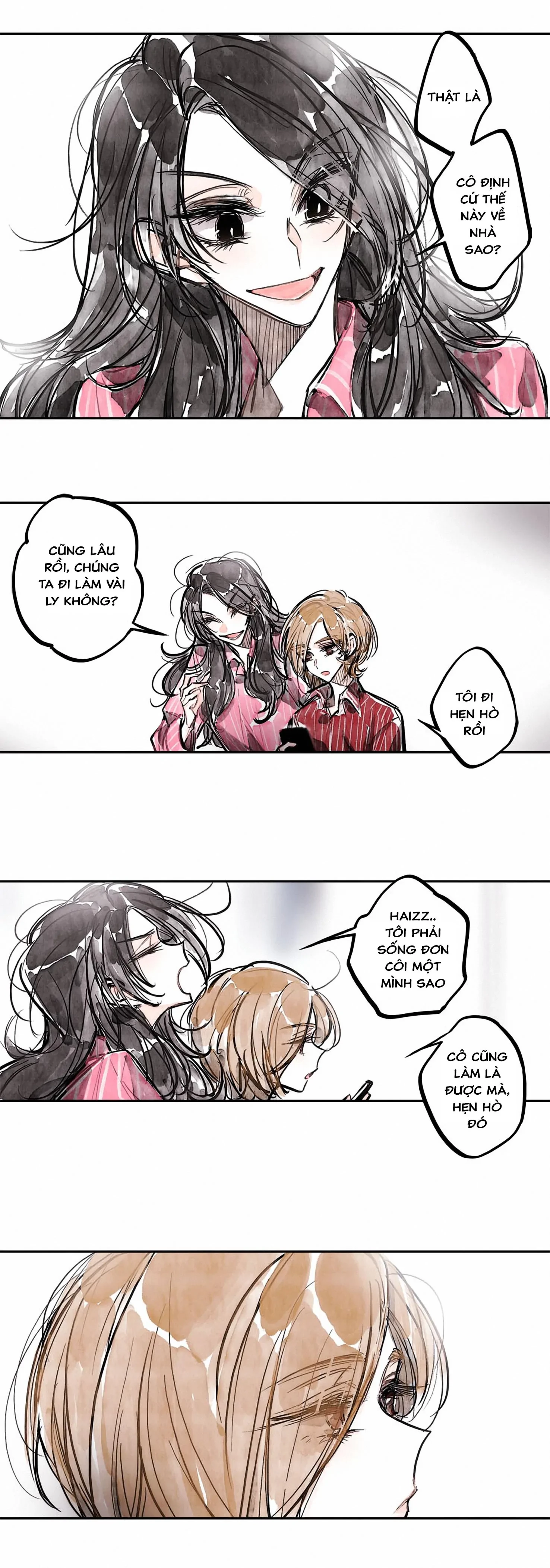 Swallow Tail Chapter 33 - 10