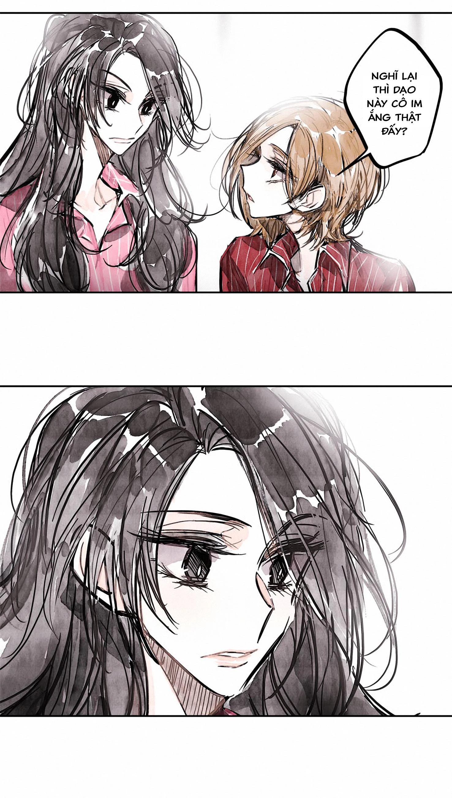 Swallow Tail Chapter 33 - 11