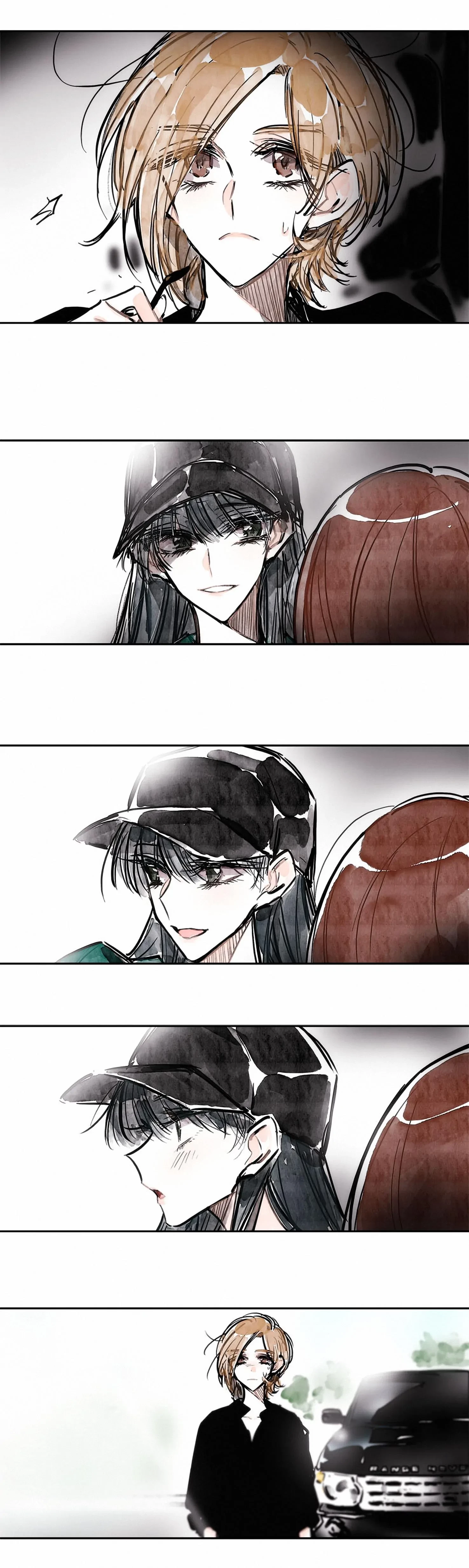 Swallow Tail Chapter 33 - 14