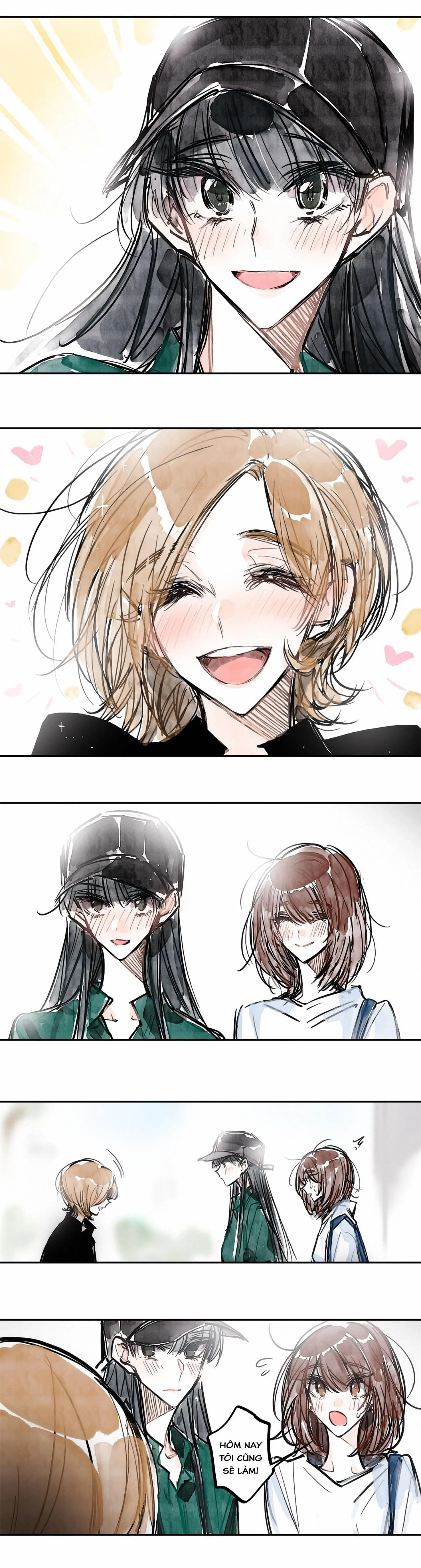 Swallow Tail Chapter 33 - 15
