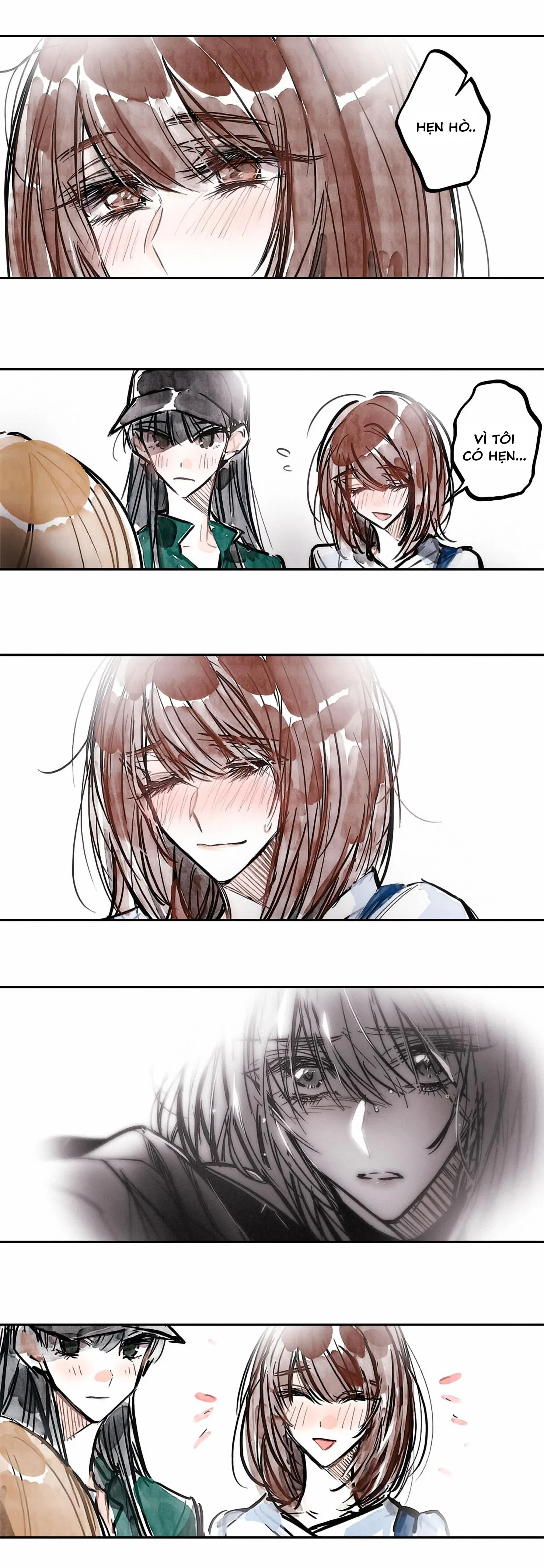 Swallow Tail Chapter 33 - 16