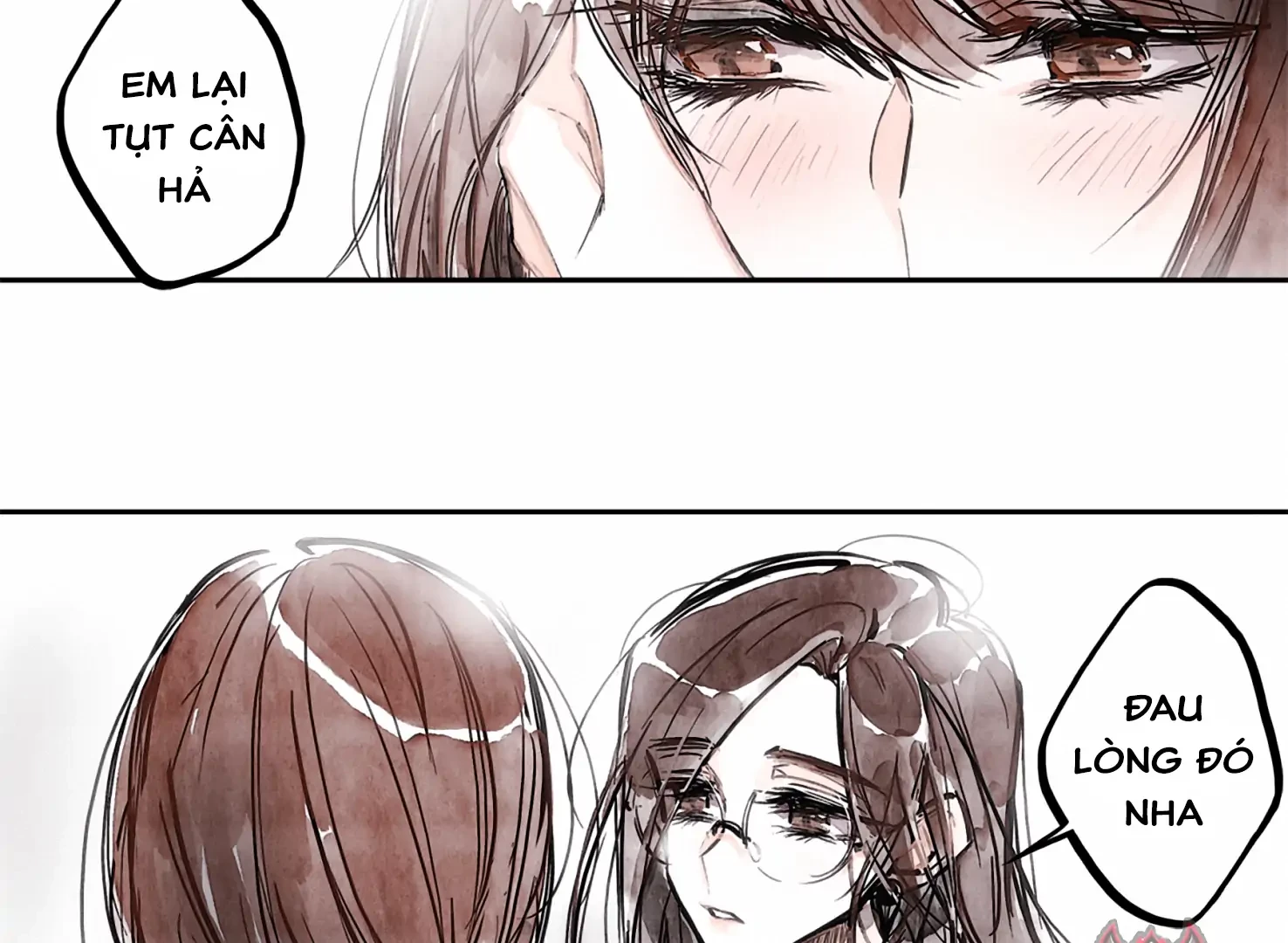 Swallow Tail Chapter 34 - 10