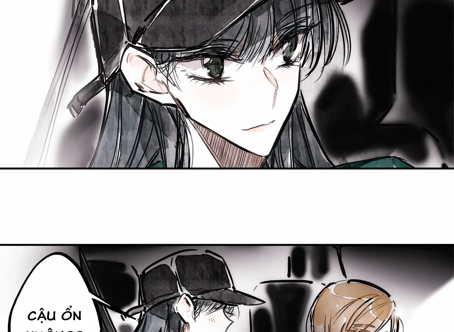 Swallow Tail Chapter 34 - 38
