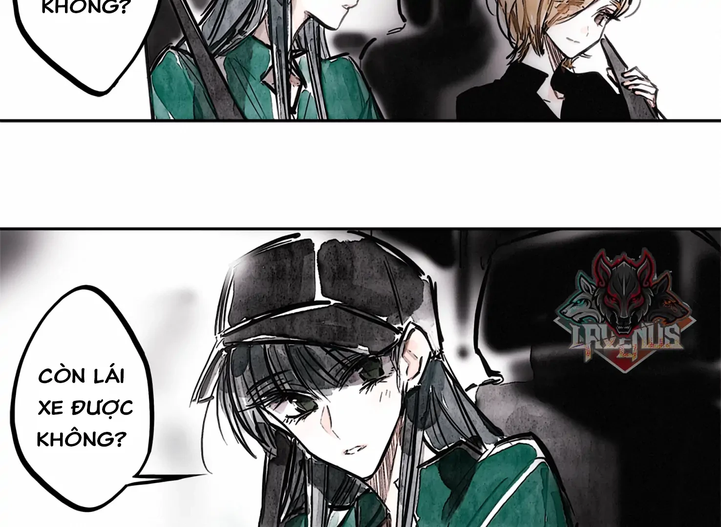 Swallow Tail Chapter 34 - 39