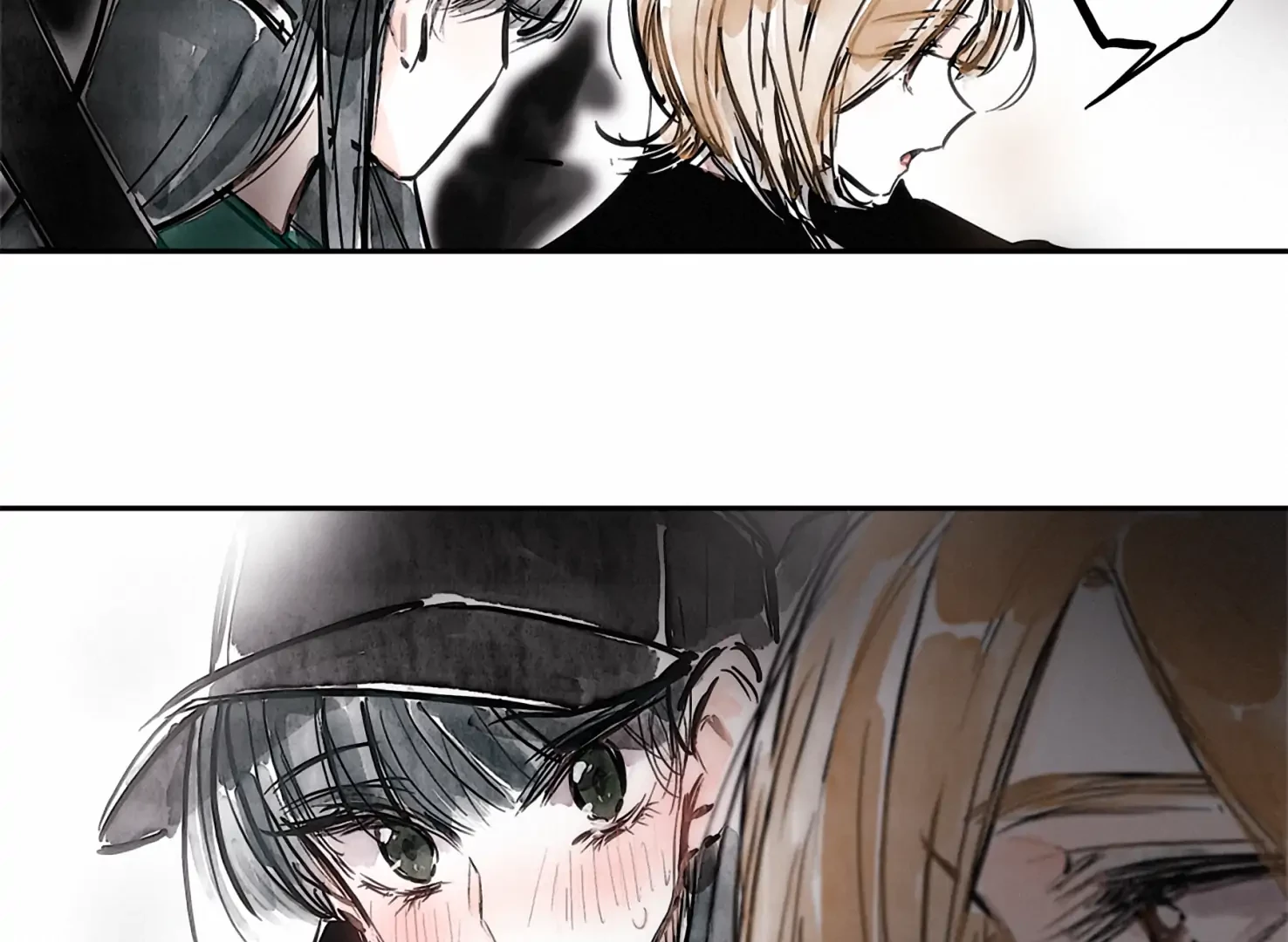 Swallow Tail Chapter 34 - 42