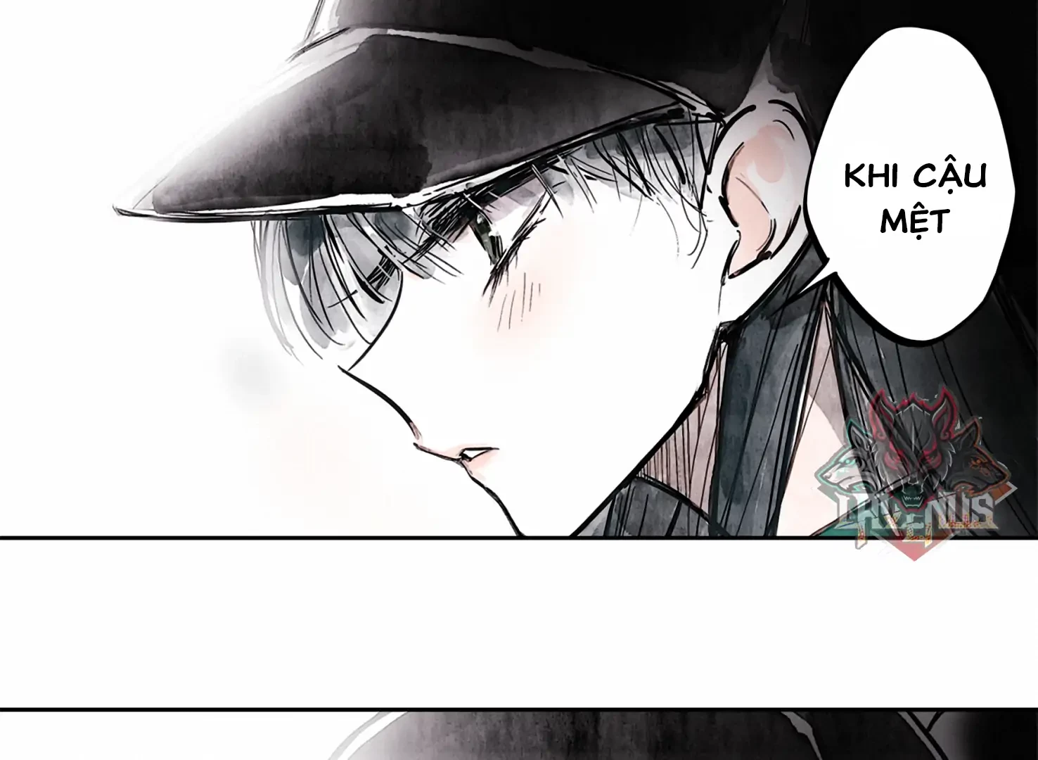 Swallow Tail Chapter 34 - 48