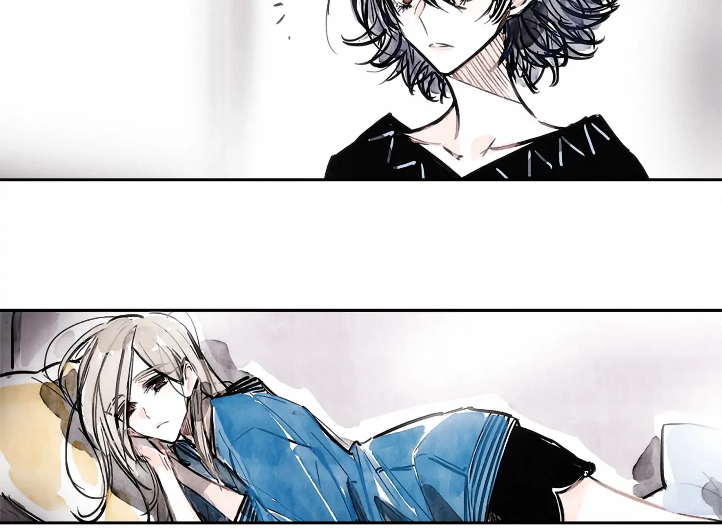 Swallow Tail Chapter 34 - 74