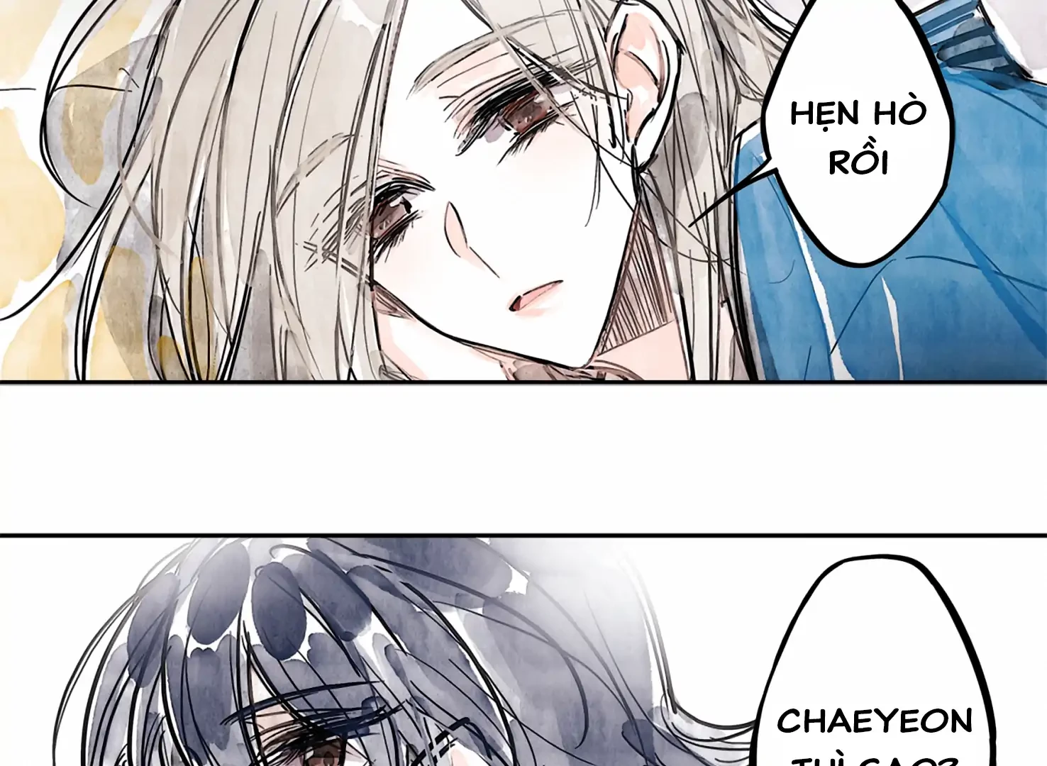Swallow Tail Chapter 34 - 77