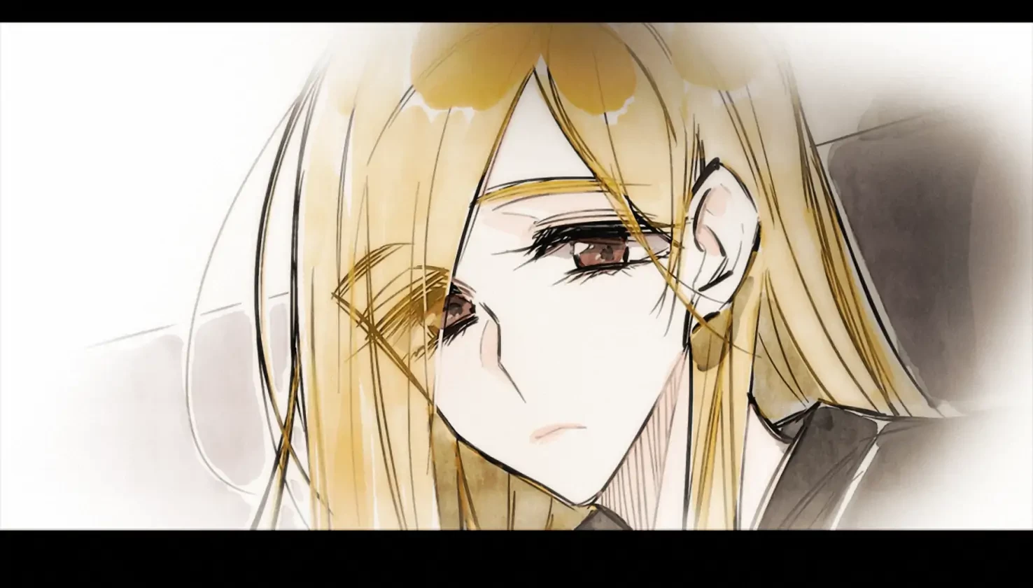 Swallow Tail Chapter 34 - 92