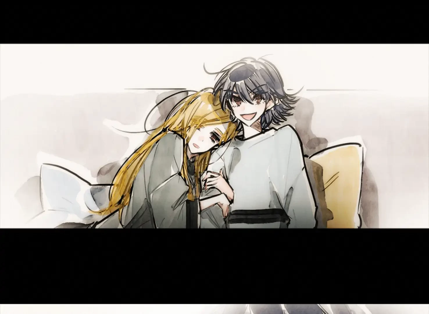 Swallow Tail Chapter 34 - 96
