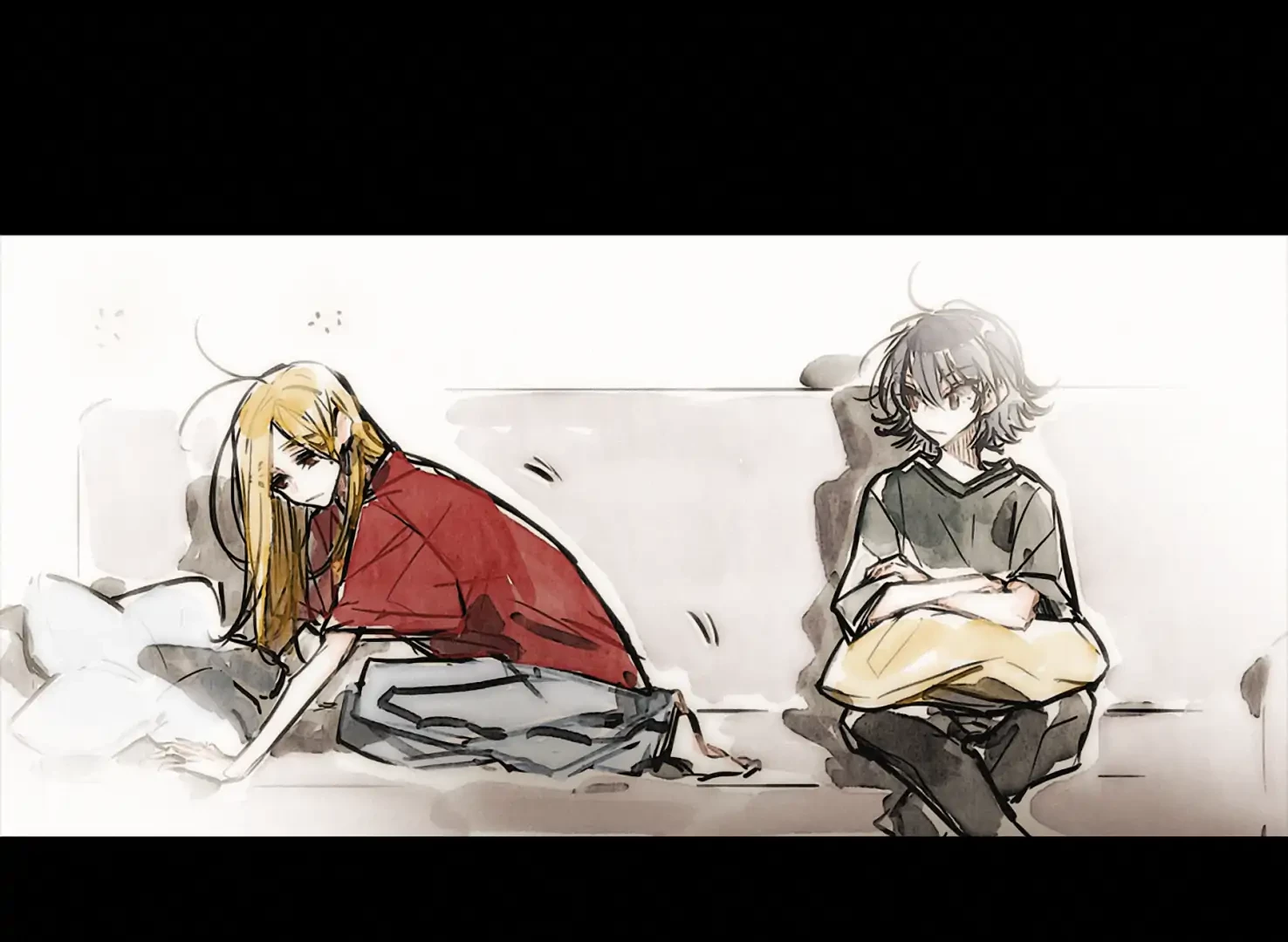 Swallow Tail Chapter 34 - 98