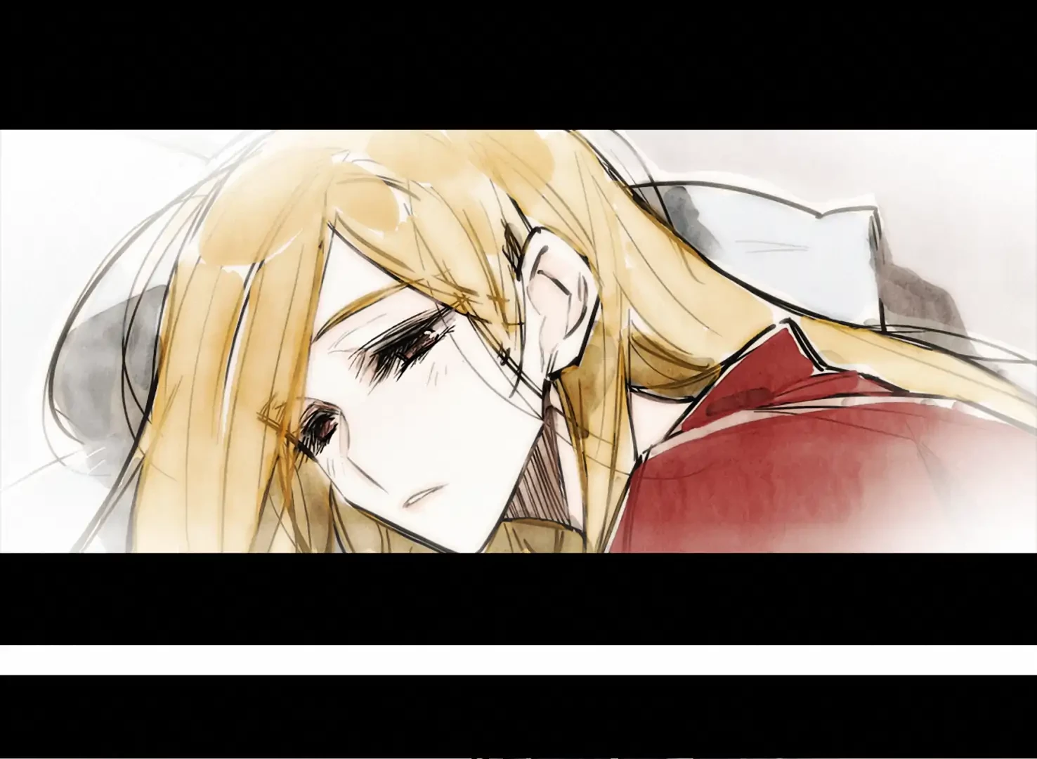 Swallow Tail Chapter 34 - 99