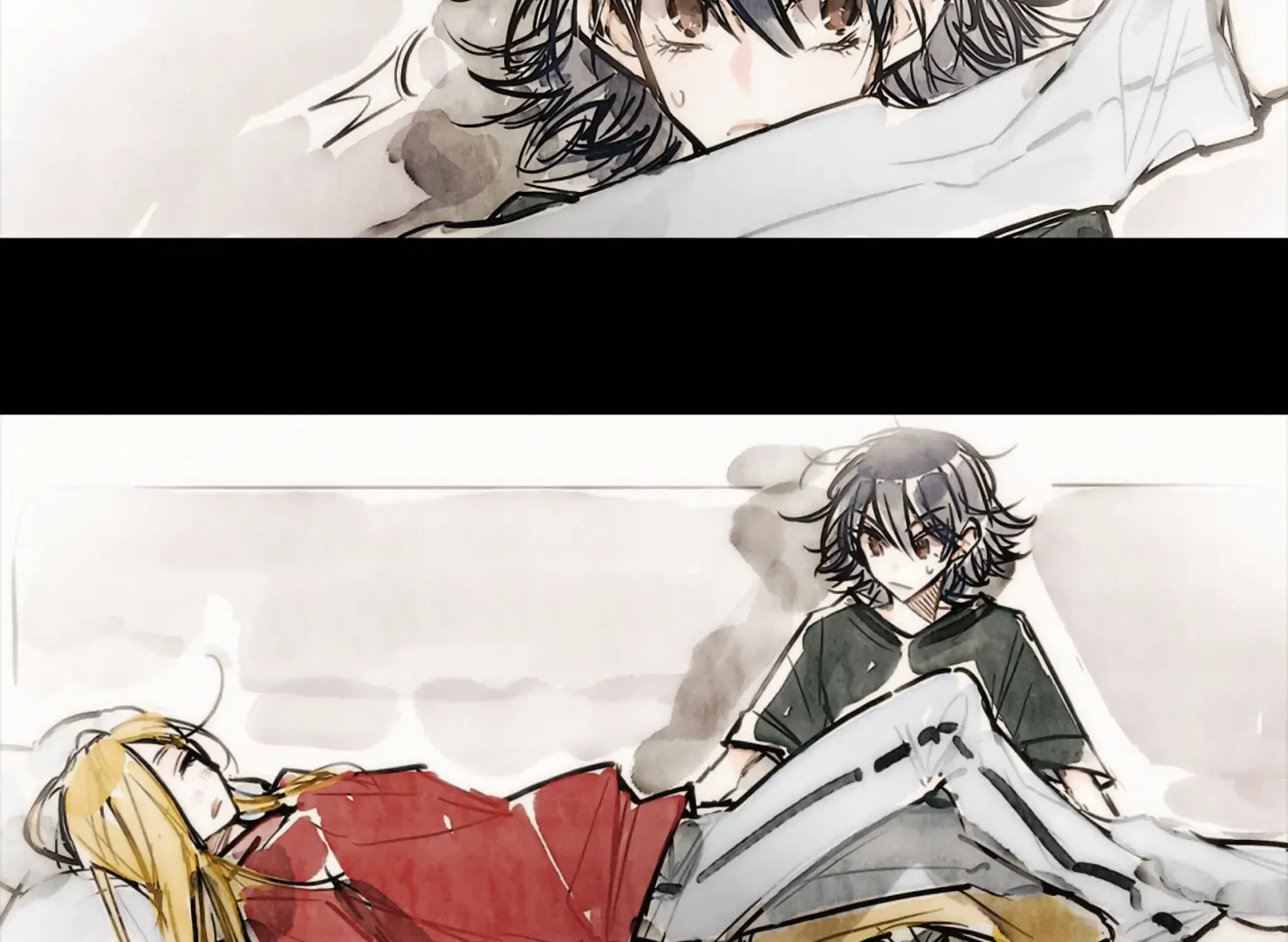 Swallow Tail Chapter 34 - 101