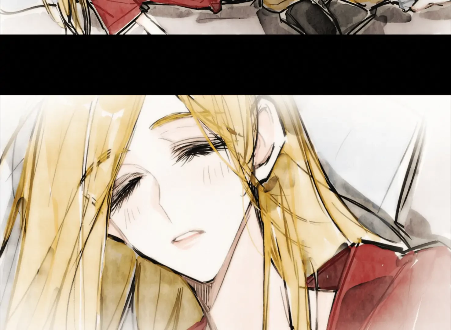 Swallow Tail Chapter 34 - 102