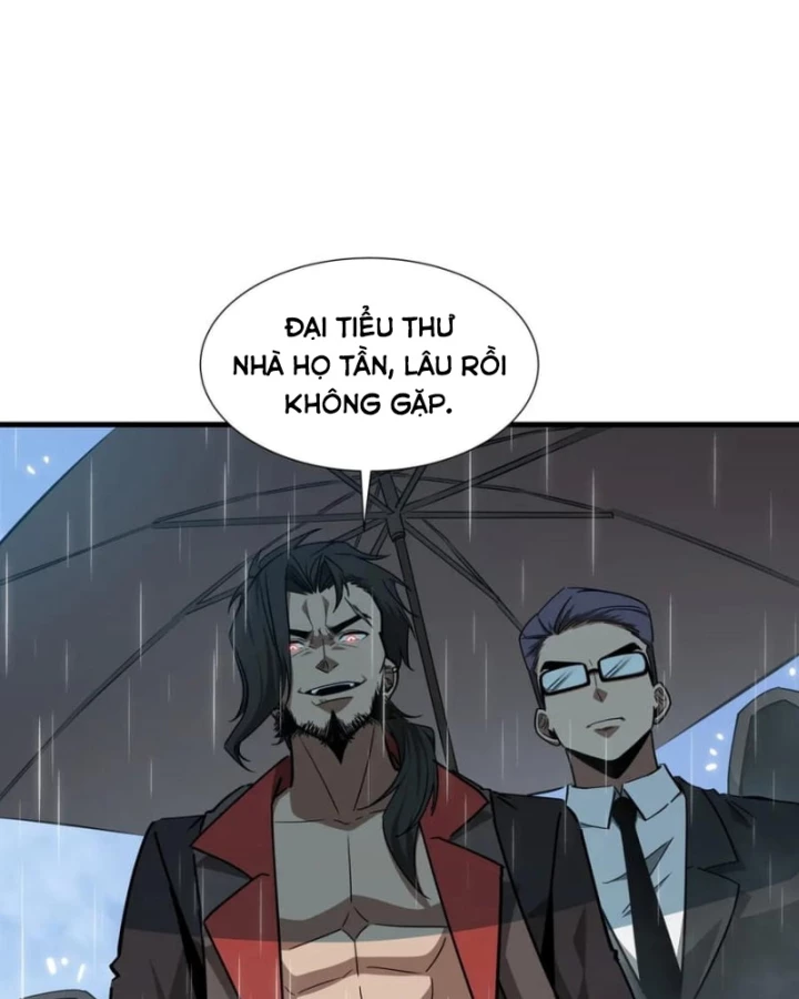 Dị ngục bạo quân: Cái bóng của ta có thể tiến hóa vô hạn Chapter 34 - 53