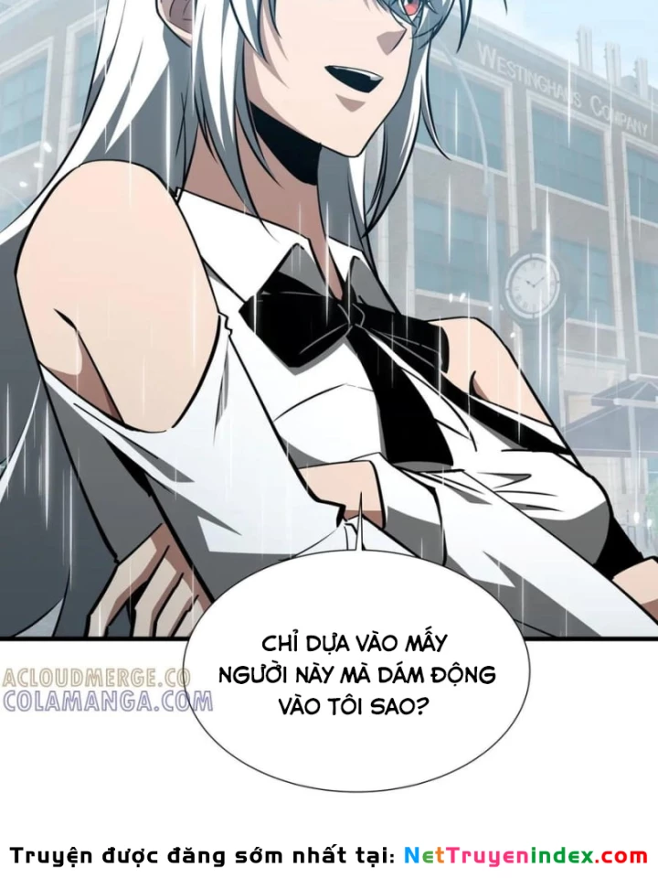 Dị ngục bạo quân: Cái bóng của ta có thể tiến hóa vô hạn Chapter 34 - 59