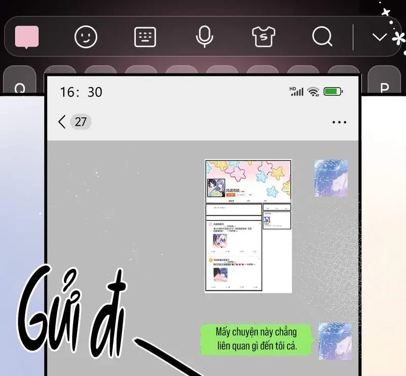 Sau Khi Xuyên Không Thành Thiên Kim Giả, Ta Lấy Lòng Thiên Kim Thật Sống Qua Ngày Chapter 8 - 33