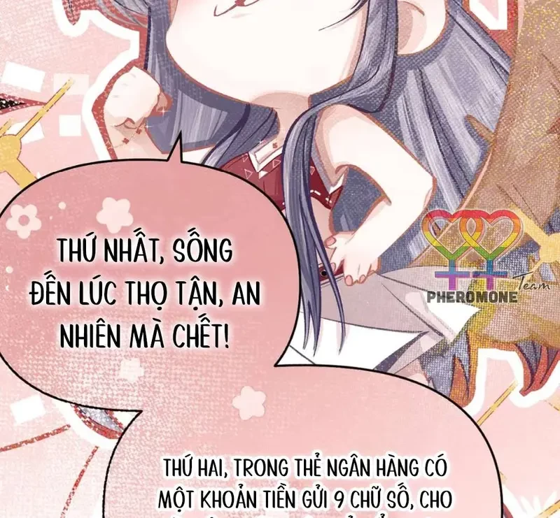 Sau Khi Xuyên Không Thành Thiên Kim Giả, Ta Lấy Lòng Thiên Kim Thật Sống Qua Ngày Chapter 9 - 8