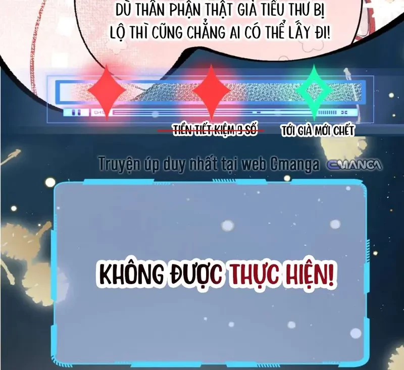 Sau Khi Xuyên Không Thành Thiên Kim Giả, Ta Lấy Lòng Thiên Kim Thật Sống Qua Ngày Chapter 9 - 9