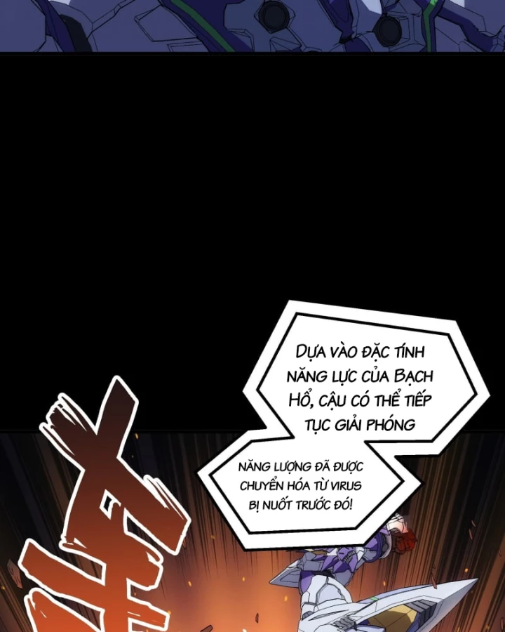 Cương Thiết Khế Ước Chapter 40 - 42