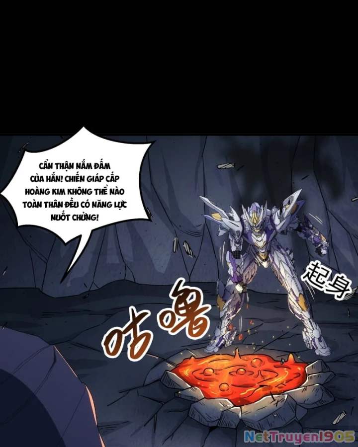 Cương Thiết Khế Ước Chapter 40 - 46