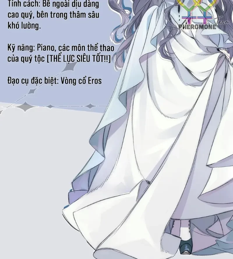 Ban Cho Tôi Nụ Hôn Của Em Chapter 0 - 4