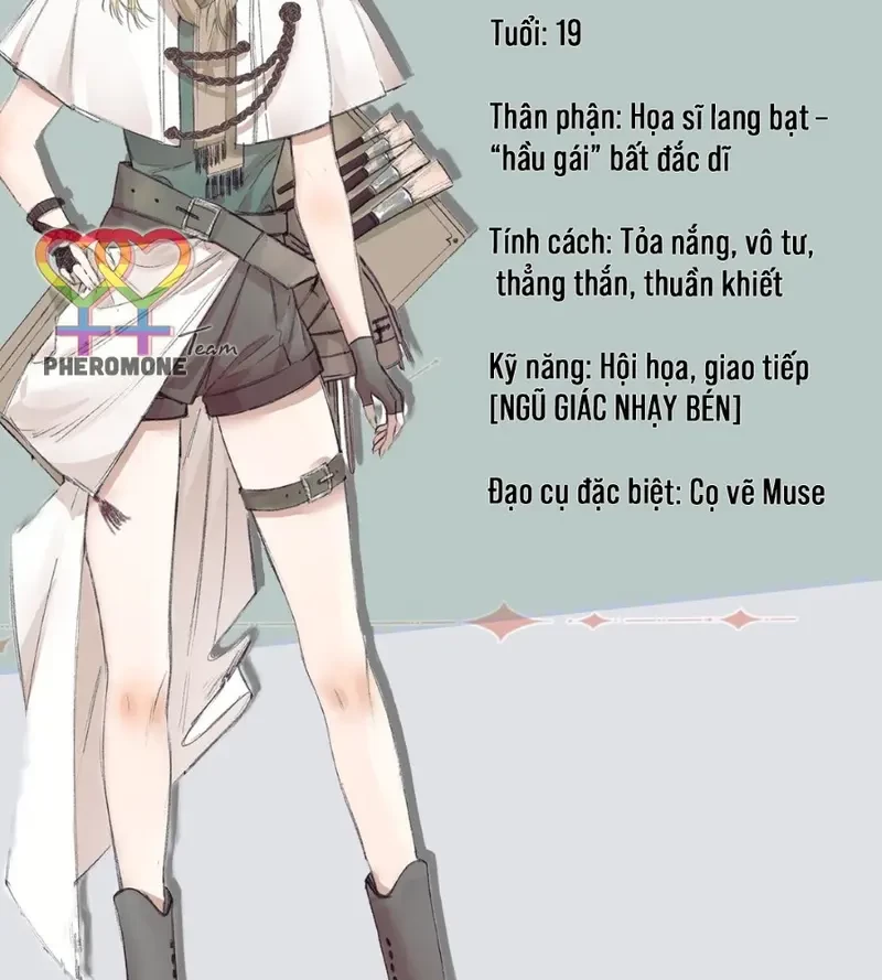 Ban Cho Tôi Nụ Hôn Của Em Chapter 0 - 6