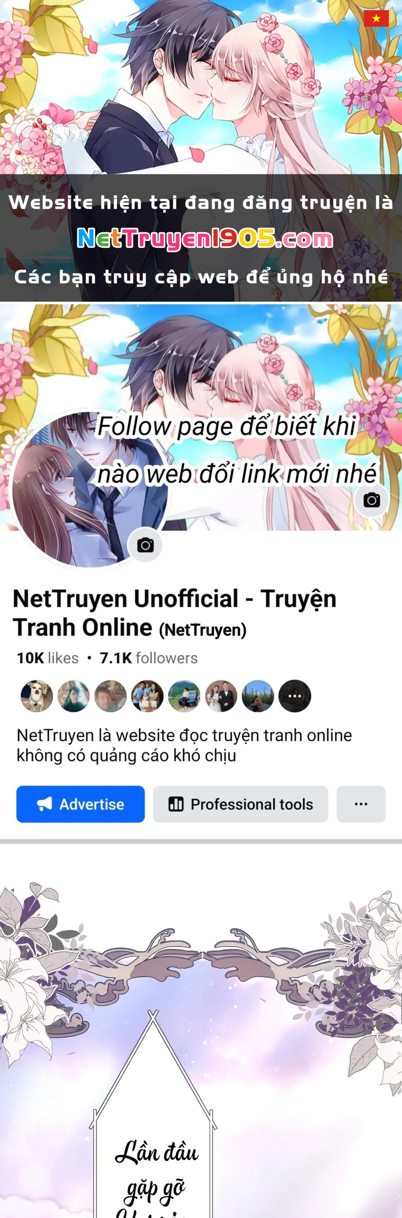 Ban Cho Tôi Nụ Hôn Của Em Chapter 1 - 1